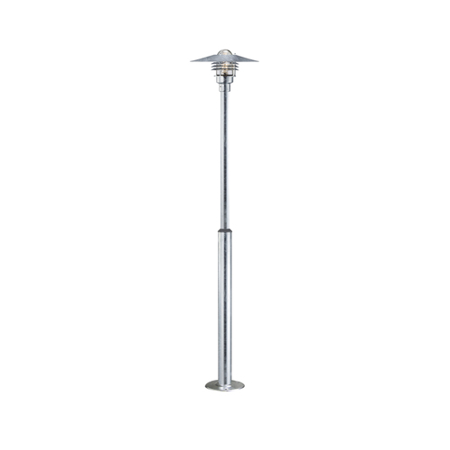Prüfen Vejers Gartenlampe 2M Galv. Nordlux