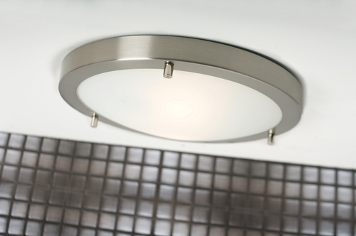 Prüfen Ancona Maxi E27 Plafond BS Nordlux