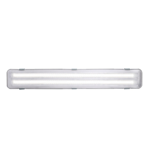 Feuchtraumleuchte WORKSIP65 Nordlux G13 2 × 10 W, grau small 0