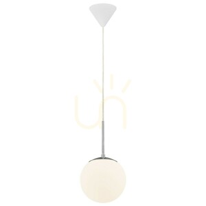 Cafe 20 cm Weiß Nordlux Pendelleuchte small 2
