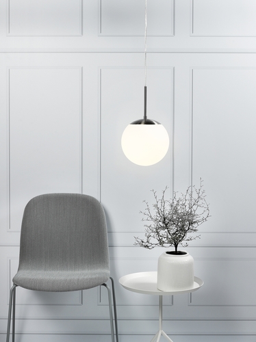 Prüfen Cafe 20 cm Weiß Nordlux Pendelleuchte