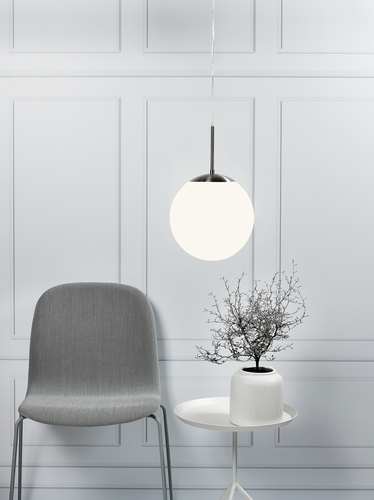 Prüfen Cafe 30 cm Weiß Nordlux Pendelleuchte