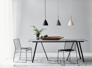 Pure 20 Pendelleuchte Schwarz Nordlux small 2