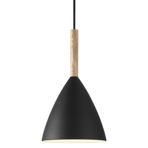 Pure 20 Pendelleuchte Schwarz Nordlux small 0