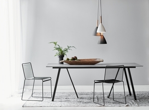 Pure 20 Grau Pendelleuchte von Nordlux small 1