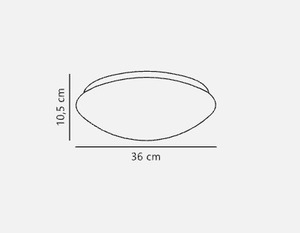 Plafond Ask 36 weiß IP44 Nordlux 2 Plafond Ask 36 weiß IP44 Nordlux small 2
