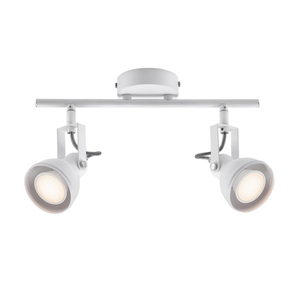 Aslak 2-Fleck Weiß Nordlux small 1