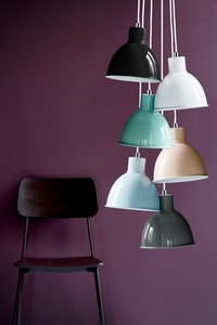 Pop Pendelleuchte Weiß Nordlux small 4