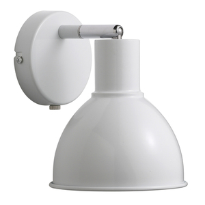 Pop Wandleuchte Weiß Nordlux small 2