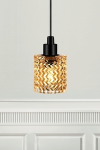 Hollywood-Pendelleuchte Amber Nordlux small 0