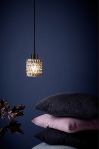 Hollywood-Pendelleuchte Smoke Nordlux small 1