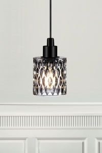 Hollywood-Pendelleuchte Smoke Nordlux small 0