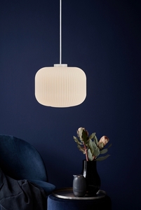 Milford 30 Opal Pendelleuchte von Nordlux small 2
