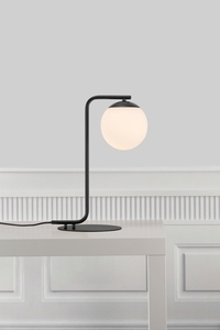Grant Tischleuchte Schwarz Nordlux small 0