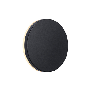 Artego Runde Wandleuchte Schwarz Nordlux small 2