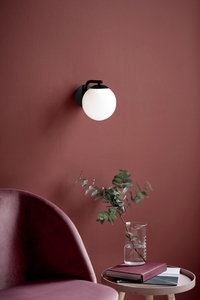 Grant Wandleuchte Schwarz Nordlux small 1