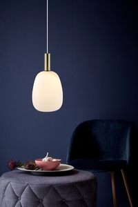 Alton 23 Pendelleuchte Weiß Nordlux small 2