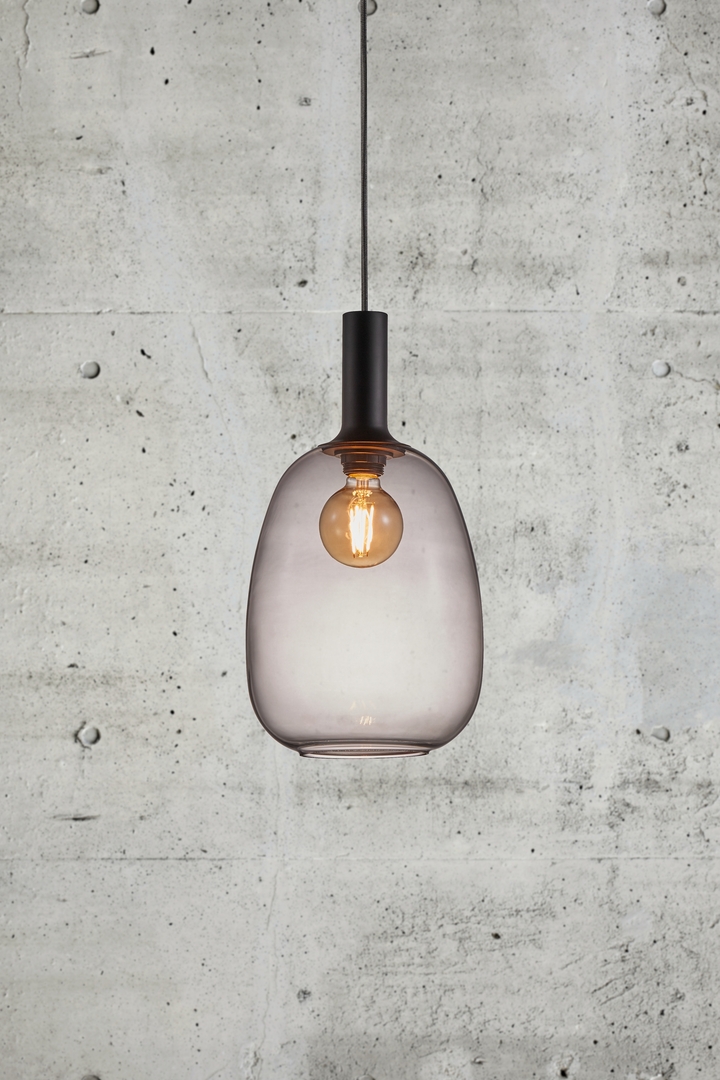 Alton 23 pendant lamp Smoke Nordlux