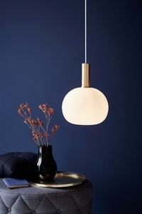 Alton 25 Pendelleuchte Weiß Nordlux small 1