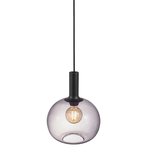 Alton 25 Pendelleuchte Smoke Nordlux small 0