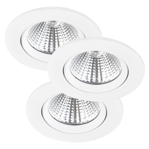 Prüfen Fremont 3-Kit 2700K Weiß Nordlux