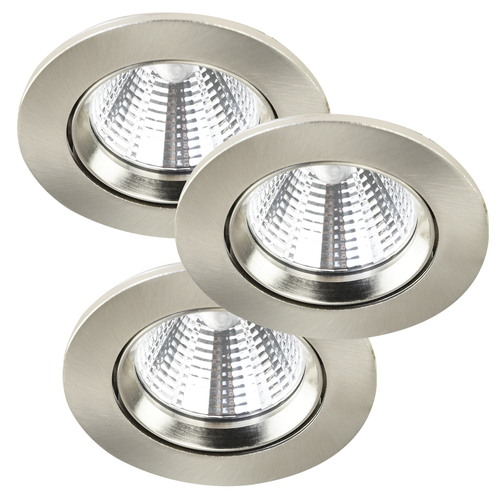 Prüfen Fremont 3-Kit 2700K BS Nordlux