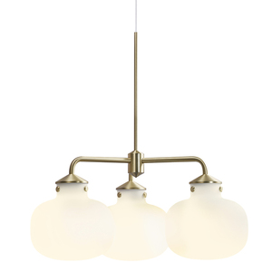 Raito 3-Arm-Stift. Opalweiß Nordlux small 2