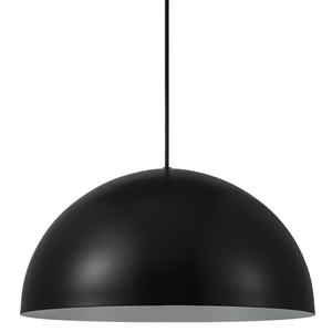 Ellen 40 Pendelleuchte Schwarz Nordlux small 2
