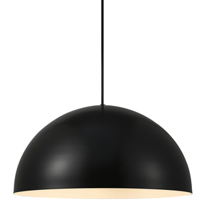 Ellen 40 Pendelleuchte Schwarz Nordlux small 4