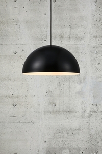 Ellen 40 Pendelleuchte Schwarz Nordlux small 0