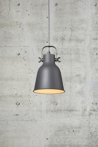 Adrian 16 Pendelleuchte Schwarz Nordlux small 2