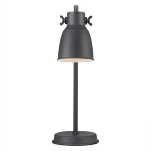 Adrian Tischleuchte Schwarz Nordlux small 3