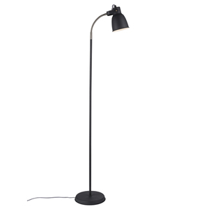 Adrian Stehleuchte Schwarz Nordlux small 2