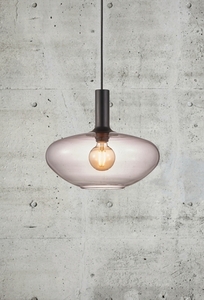 Alton 35 Pendelleuchte Smoke Nordlux small 1