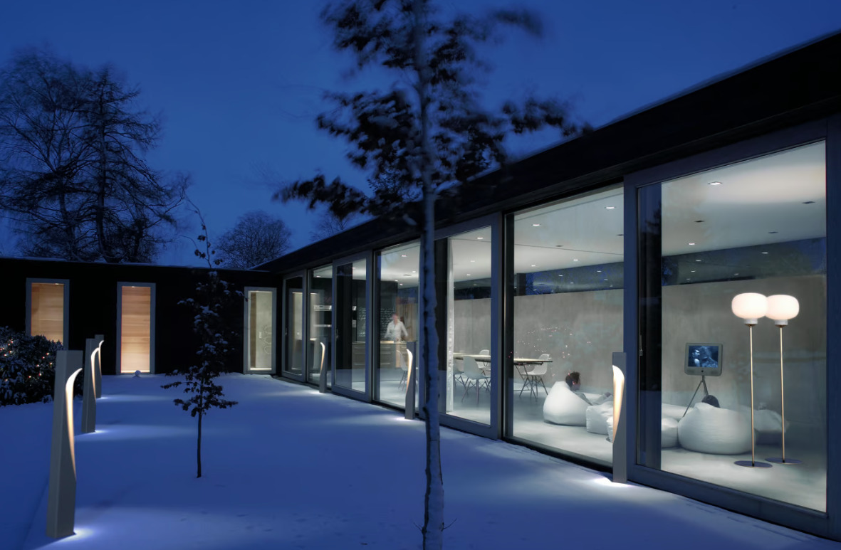 Aussicht Concordia Gartenleuchte Anthrazit Nordlux Concordia Gartenleuchte Anthrazit Nordlux