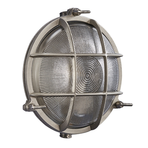 Polperro Außenwandleuchte nickel Nordlux small 0