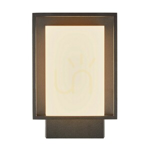 Nordlux Nestor 49041003 LED-Außenwandleuchte, schwarz, 8 W, 2700 K small 5