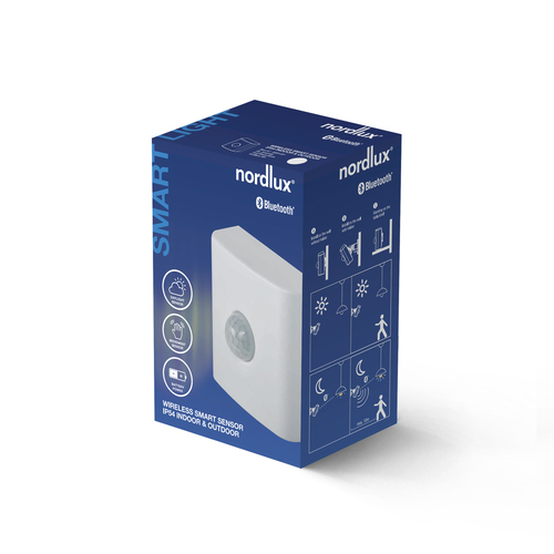 Prüfen Smart Sensor Weiß Nordlux