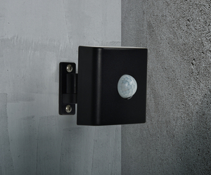 Bewegungs- und Dämmerungssensor Nordlux Smart Sensor 49091003 Bluetooth kabellos IP54 schwarz small 1