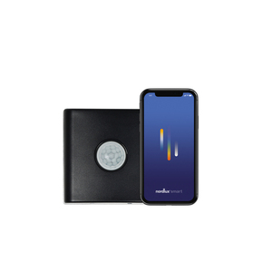 Bewegungs- und Dämmerungssensor Nordlux Smart Sensor 49091003 Bluetooth kabellos IP54 schwarz small 3