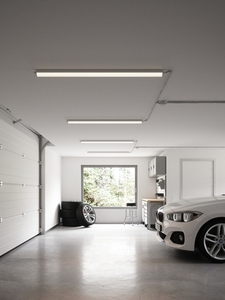 Westport 120 Einzel Grau Nordlux small 0