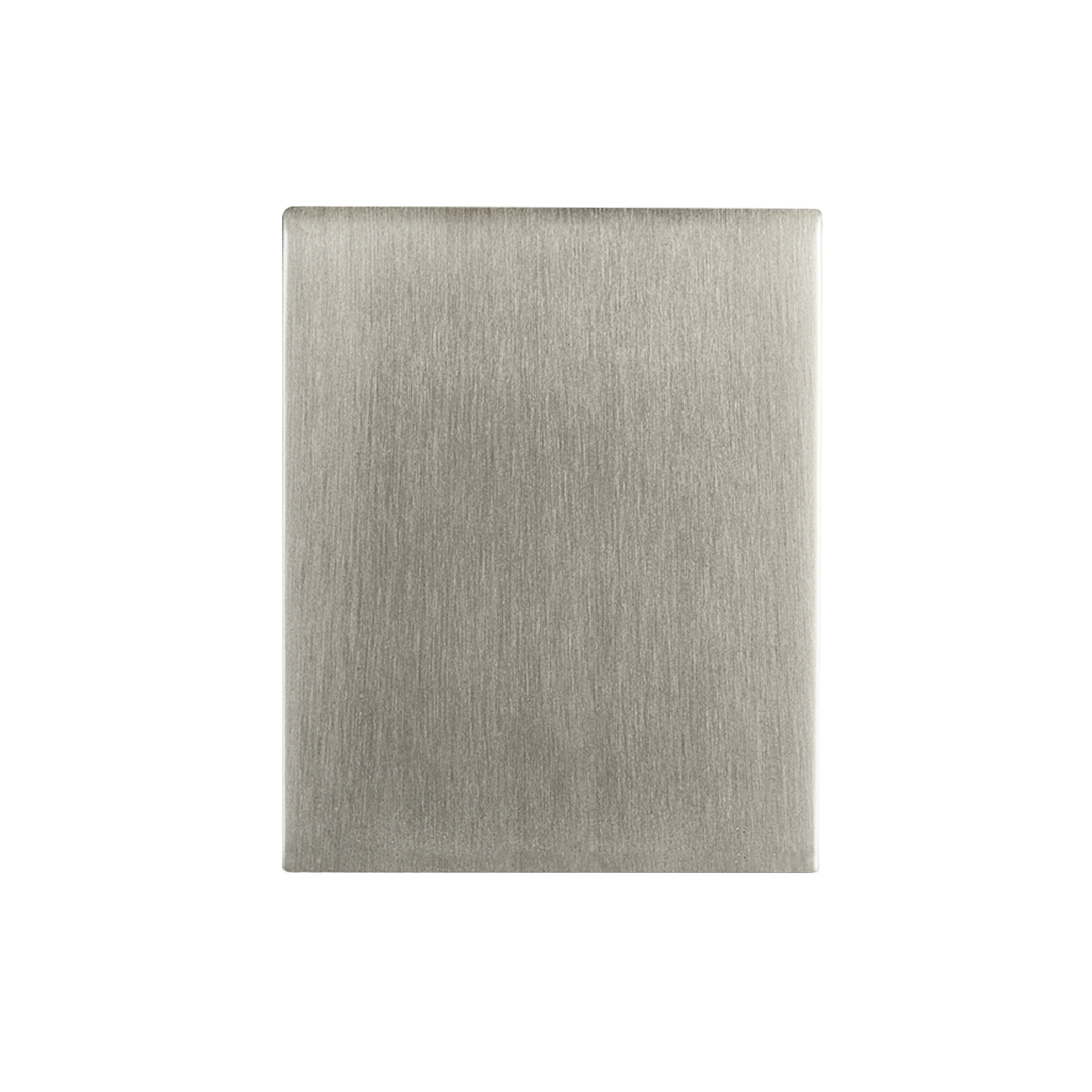 Vorschau Nordlux Canto Kubi 2 Außenwandleuchte Edelstahl LED 2x6W 3000K IP44 Nordlux Canto Kubi 2 Außenwandleuchte Edelstahl LED 2x6W 3000K IP44