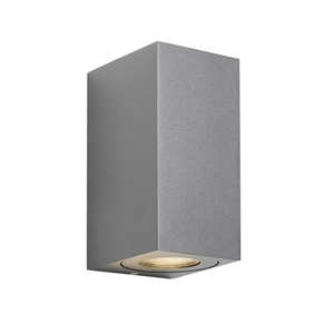 Canto maxi kubi 2 Wandleuchte Grau Nordlux small 1