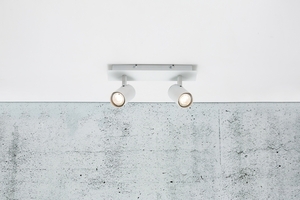 Frida 2-Punkt Weiß Nordlux small 0