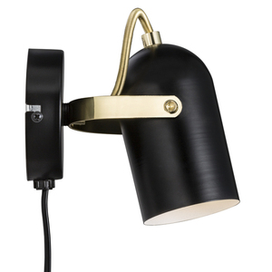 Lotus Wandleuchte Bl. Nordlux small 2