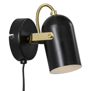 Lotus Wandleuchte Bl. Nordlux small 3