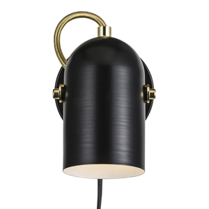 Lotus Wandleuchte Bl. Nordlux small 4