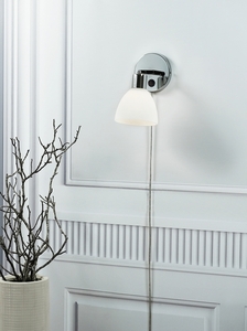 Ray Wandleuchte Chrom Nordlux small 0