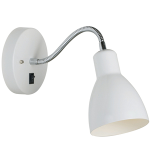 Cyclone Flex Wandleuchte Weiß Nordlux small 1