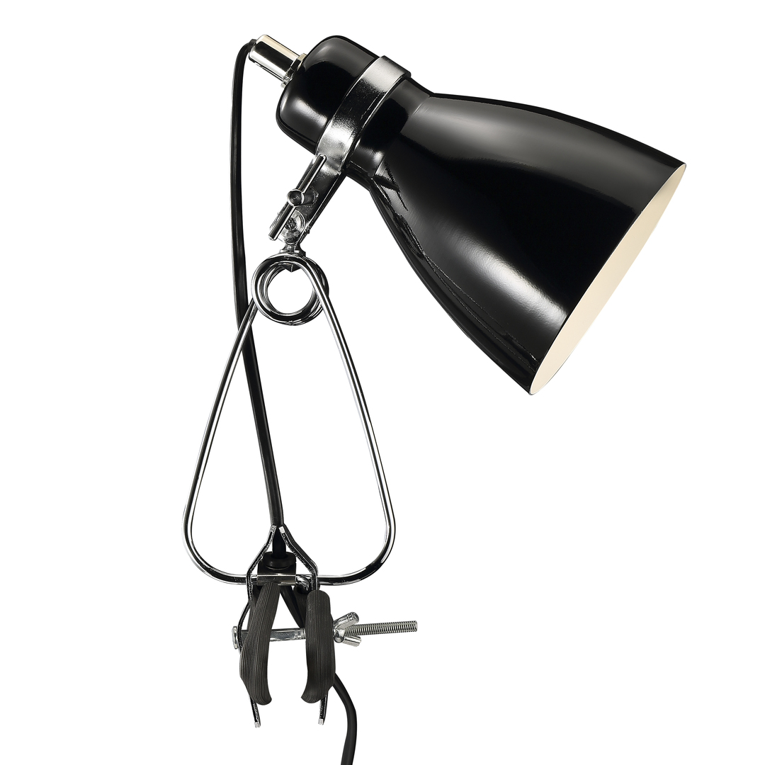 Cyclone Clamp Black Nordlux